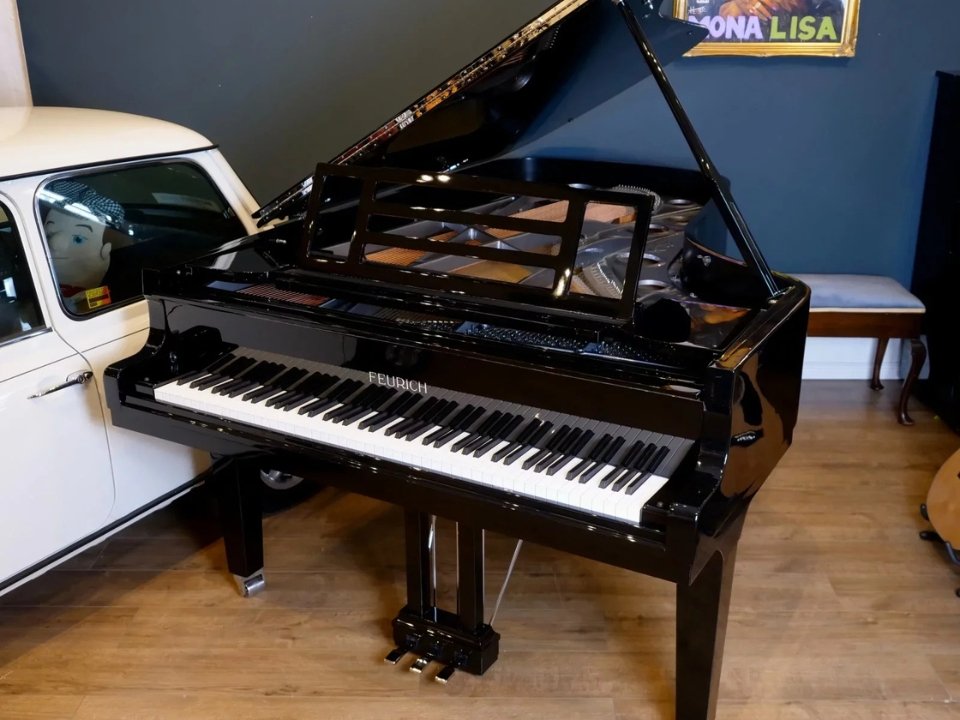 Grand Piano 218 - Concert I